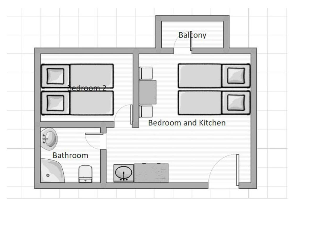 Downtown Apartment 9 Interlaken Zewnętrze zdjęcie